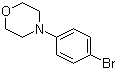 structure of CAS# 30483-75-1, 4-(4-Bromophenyl)morpholine