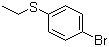 结构式 CAS# 30506-30-0, 1-溴-4-(乙基硫代)苯; 1-溴-4-乙硫基苯