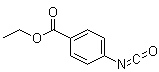 4-Isocyanatobenzoic acid ethyl ester molecular structure (CAS 30806-83-8)