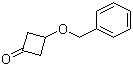 structure of CAS# 30830-27-4, 3-(Benzyloxy)cyclobutanone;3-(Benzyloxy)cyclobutan-1-one