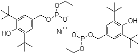 光稳定剂 Irgastab-2002分子结构 (CAS 30947-30-9)