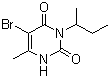 除草定分子结构 (CAS 314-40-9)