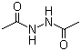 structure of CAS# 3148-73-0, Diacetyl hydrazine;1,2-Diacetylhydrazine; N,N'-Diacetylhydrazine