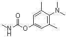 结构式 CAS# 315-18-4, 兹克威