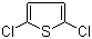 structure of CAS# 3172-52-9, 2,5-Dichlorothiophene
