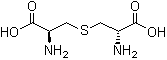 结构式 CAS# 3183-08-2, DL-羊毛硫氨酸