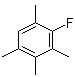结构式 CAS# 319-91-5, 2-氟-1,3,4,5-四甲基苯