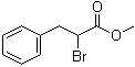 结构式 CAS# 3196-22-3, 2-溴-3-苯基丙酸甲酯