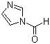 结构式 CAS# 3197-61-3, 1-甲酰基咪唑; 1H-咪唑-1-甲醛