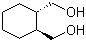 (1S,2S)-Cyclohexane-1,2-dimethanol molecular structure (CAS 3205-34-3)