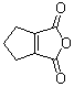 structure of CAS# 3205-94-5, Cyclopentene-1,2-dicarboxylic acid anhydride;5,6-Dihydro-4H-cyclopenta[c]furan-1,3-dione; NSC 291644