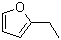 structure of CAS# 3208-16-0, 2-Ethylfuran;a-Ethylfuran