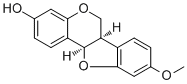 结构式 CAS# 32383-76-9, 美迪紫檀素