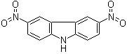 3,6-Dinitro-9H-carbazole molecular structure (CAS 3244-54-0)