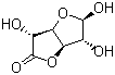 结构式 CAS# 32449-92-6, 葡萄糖醛酸-gamma-内酯; 葡醛内酯