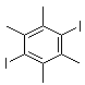 1,4-二碘-2,3,5,6-四甲基苯分子结构 (CAS 3268-21-1)