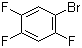 structure of CAS# 327-52-6, 1-Bromo-2,4,5-trifluorobenzene