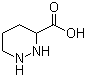 结构式 CAS# 32750-52-0, 六氢哒嗪-3-羧酸