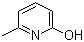structure of CAS# 3279-76-3, 2-Hydroxy-6-methylpyridine;6-Methyl-2-pyridinol; 6-Methyl-2H-pyridone
