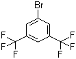 结构式 CAS# 328-70-1, 3,5-双三氟甲基溴苯