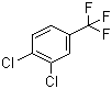 结构式 CAS# 328-84-7, 3,4-二氯三氟甲苯