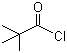 Pivaloyl chloride molecular structure (CAS 3282-30-2)