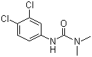 结构式 CAS# 330-54-1, 敌草隆; 3-(3,4-二氯苯基)-1,1-二甲基脲