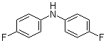 结构式 CAS# 330-91-6, 4,4'-二氟二苯胺