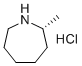 structure of CAS# 331994-00-4, (2R)-2-methylazepane;hydrochloride