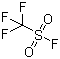 structure of CAS# 335-05-7, Trifluoromethanesulfonyl fluoride