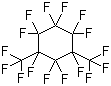 Perfluoro-1,3-dimethylcyclohexane molecular structure (CAS 335-27-3)