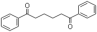 structure of CAS# 3375-38-0, 1,6-Diphenylhexane-1,6-dione;1,4-Dibenzoylbutane