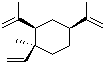 Elemene molecular structure (CAS 33880-83-0)
