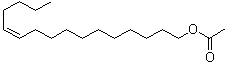 (Z)-11-Hexadecen-1-ol acetate molecular structure (CAS 34010-21-4)