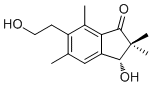 structure of CAS# 34169-70-5, Pterosin D