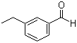 结构式 CAS# 34246-54-3, 3-乙基苯甲醛; 间乙基苯甲醛