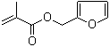 structure of CAS# 3454-28-2, Furfuryl methacrylate;NSC 24164; NSC 61377