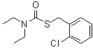 结构式 CAS# 34622-58-7, 旱草丹; 坪草丹