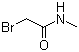 structure of CAS# 34680-81-4, 2-Bromo-N-methylacetamide