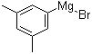 结构式 CAS# 34696-73-6, (3,5-二甲基苯基)溴化镁