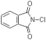 结构式 CAS# 3481-09-2, N-氯代酞酰亚胺