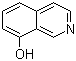 结构式 CAS# 3482-14-2, 8-羟基异喹啉