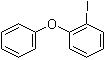 2-碘二苯醚分子结构 (CAS 34883-46-0)
