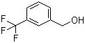 结构式 CAS# 349-75-7, 3-三氟甲基苯甲醇