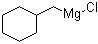 structure of CAS# 35166-78-0, Cyclohexylmethylmagnesium bromide;Bromo(cyclohexylmethyl)magnesium
