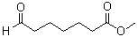 7-Oxoheptanoic acid methyl ester molecular structure (CAS 35376-00-2)