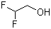 structure of CAS# 359-13-7, 2,2-Difluoroethanol