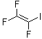structure of CAS# 359-37-5, Iodotrifluoroethene;Iodotrifluoroethylene; NSC 174158