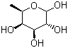structure of CAS# 3615-37-0, D-(+)-Fucose