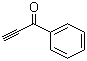 结构式 CAS# 3623-15-2, 1-苯基-2-丙炔-1-酮